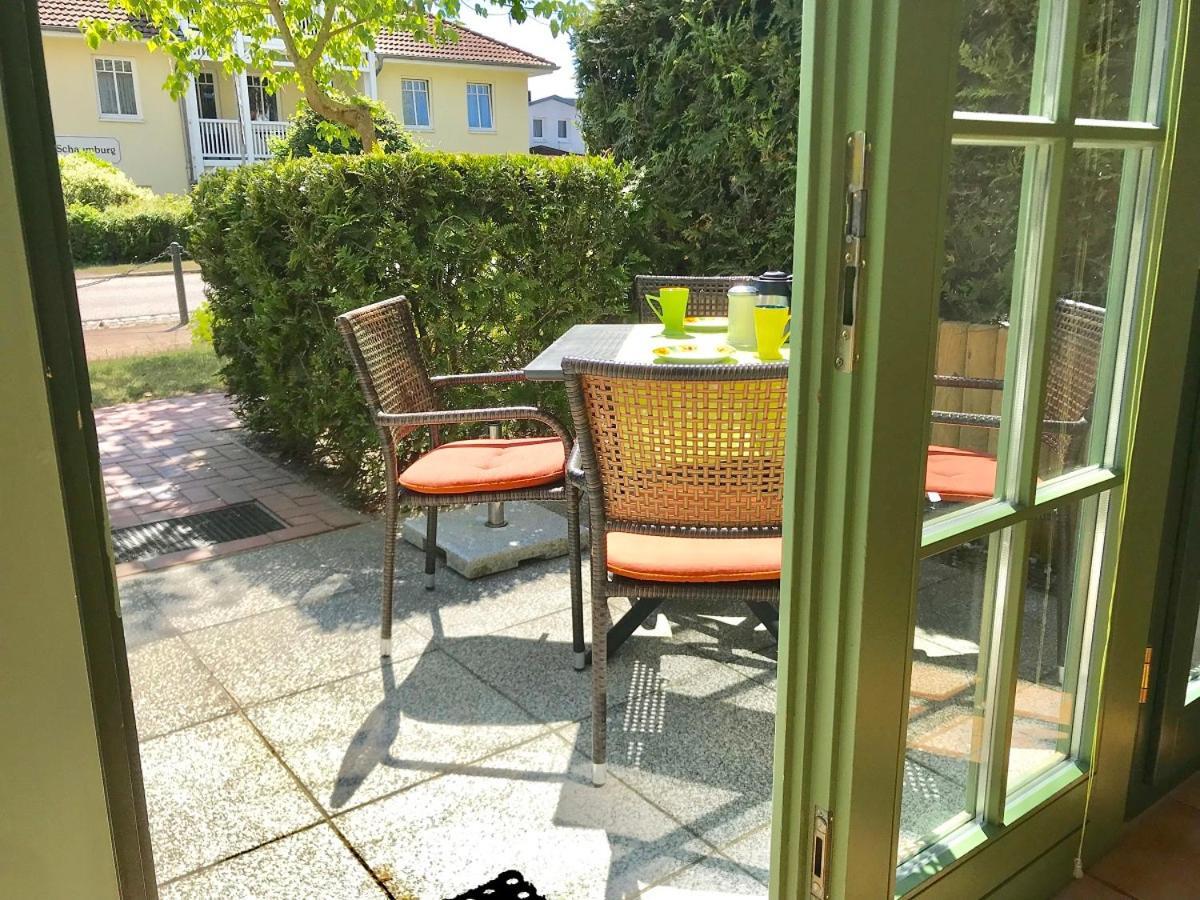 Residenz Waldhaus We 4 Apartment Ostseebad Kühlungsborn Exterior foto