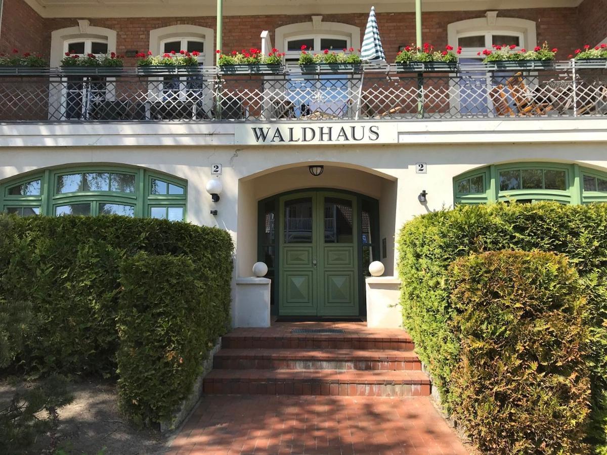 Residenz Waldhaus We 4 Apartment Ostseebad Kühlungsborn Exterior foto