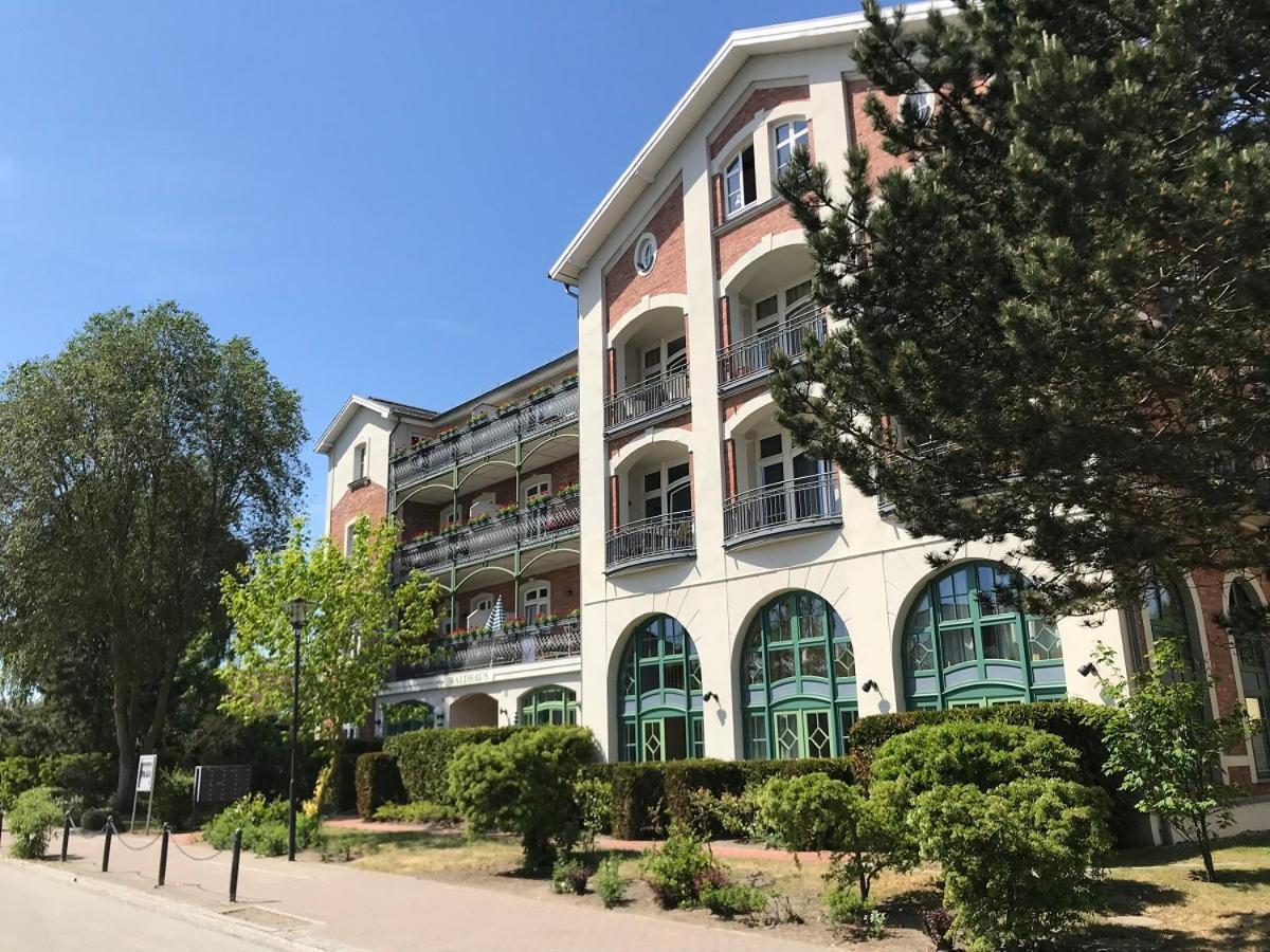 Residenz Waldhaus We 4 Apartment Ostseebad Kühlungsborn Exterior foto